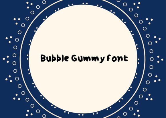 A Playful Display Font That Sharpens Campaign Messaging
