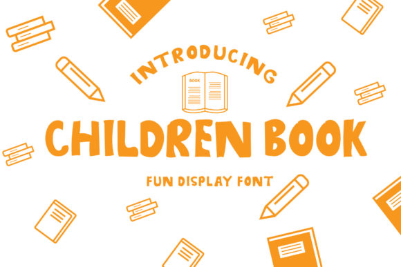 Children Book Font: A Designer’s Honest Test for a Branding Project