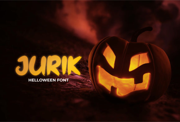 Jurik: A Cool Brushed Display Font for Editorial Brilliance